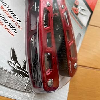 スナップオン マルチツール カーキ 最終値下げ Amazon.co.jp: スナップオン Multi-Function Tool 870456 ペンチ